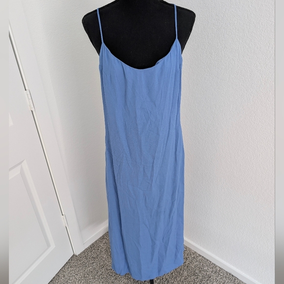 💘 Reformation Dover Dress in Dusk *NEW* - Picture 5 of 10